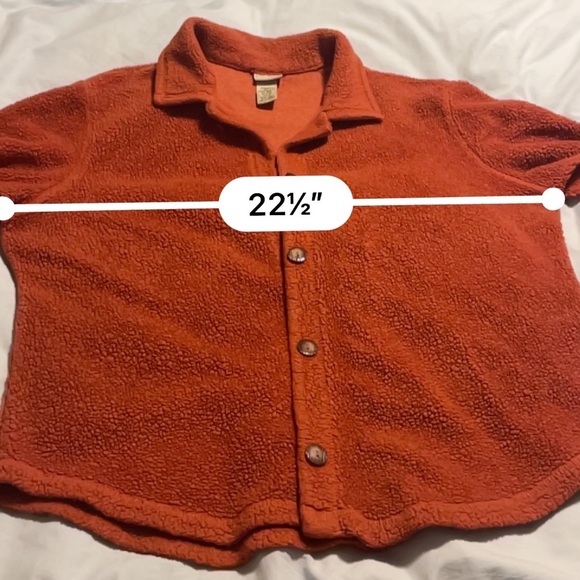 Textured over shirt from LL Bean - Picture 3 of 10